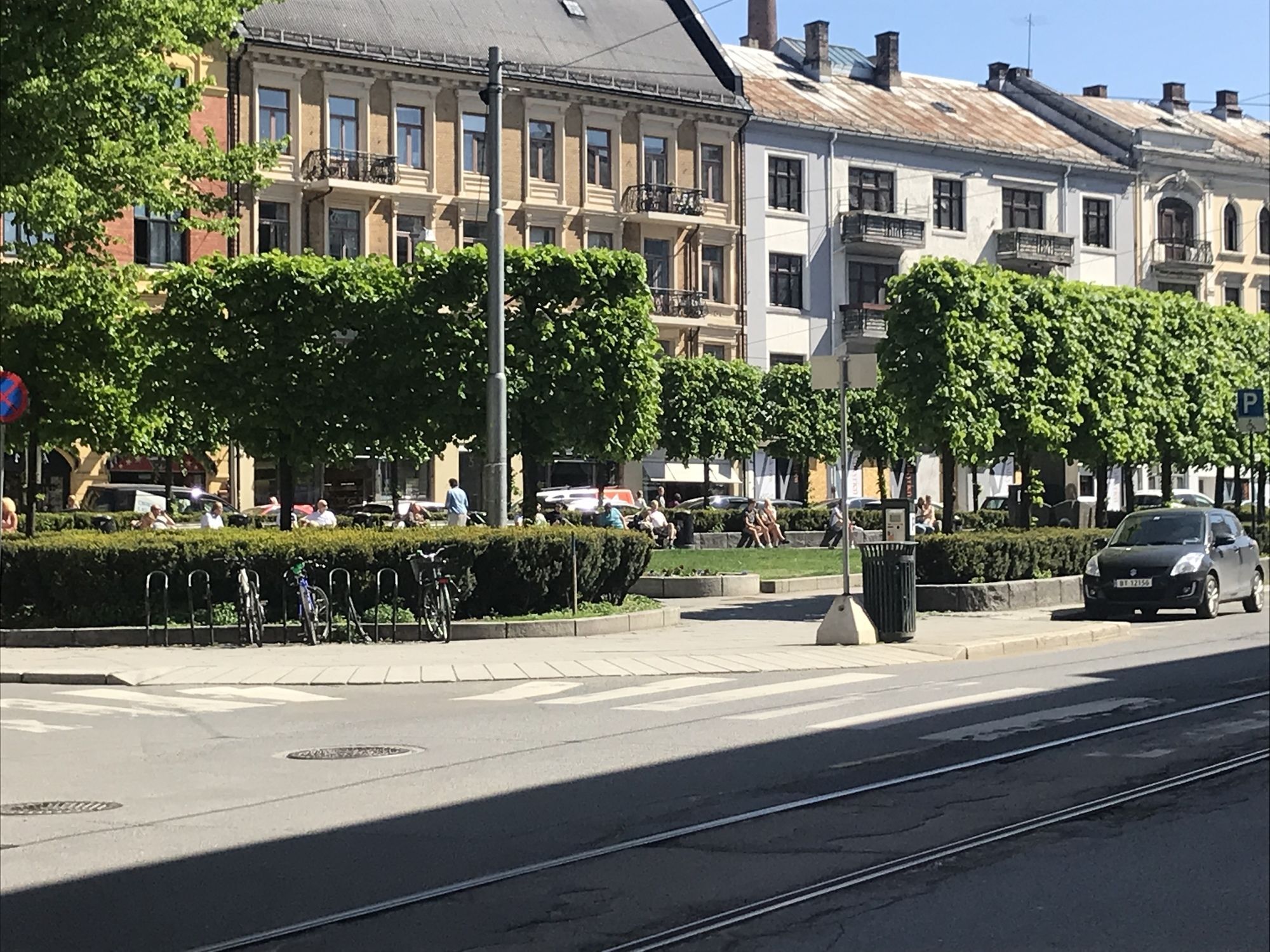 Frogner Oslo Apartments - Vigelandsparken Exterior foto